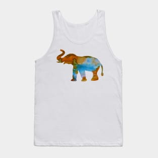 Elephant Tank Top